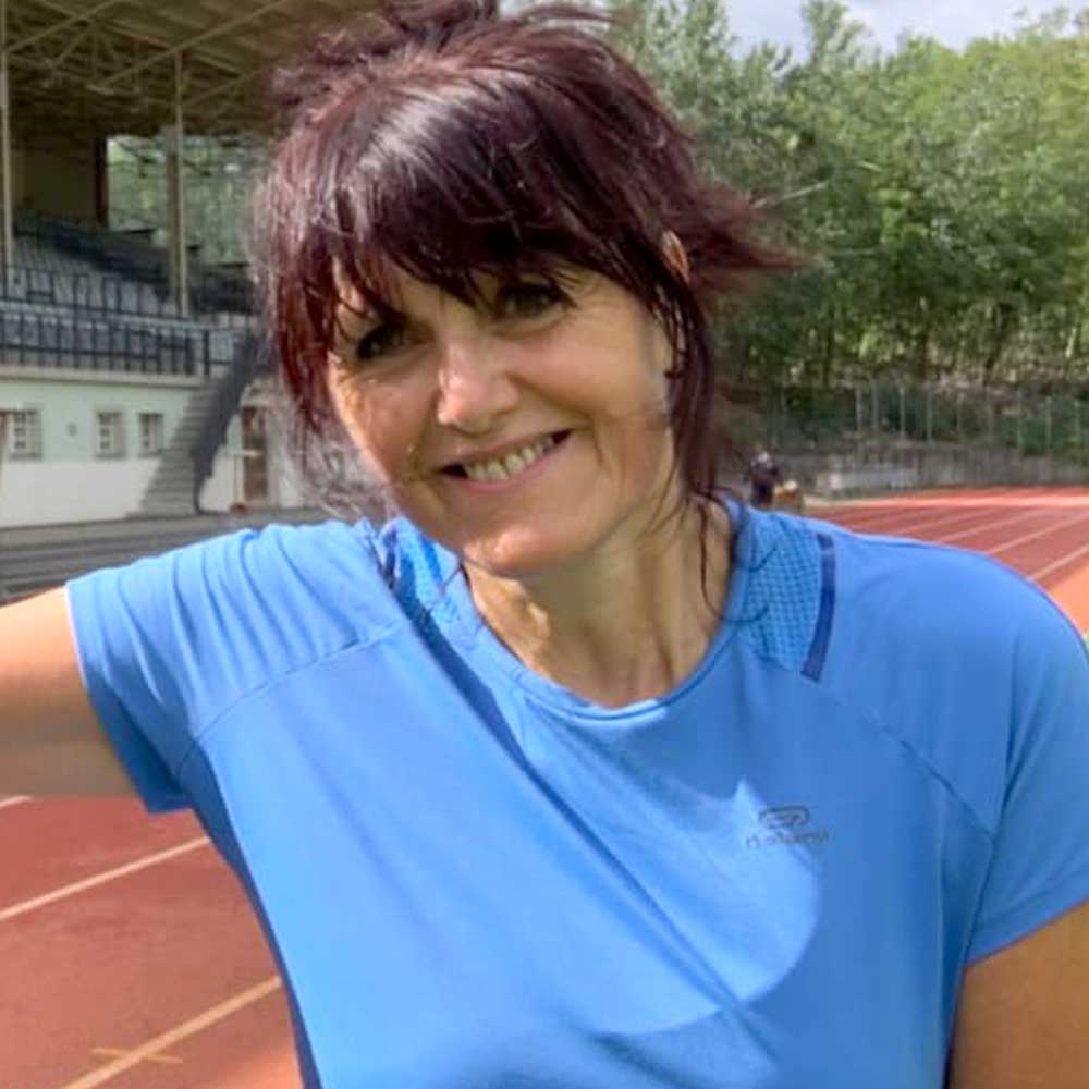 Marion Fischer – Lauftrainerin | Laufcampus Trainerin