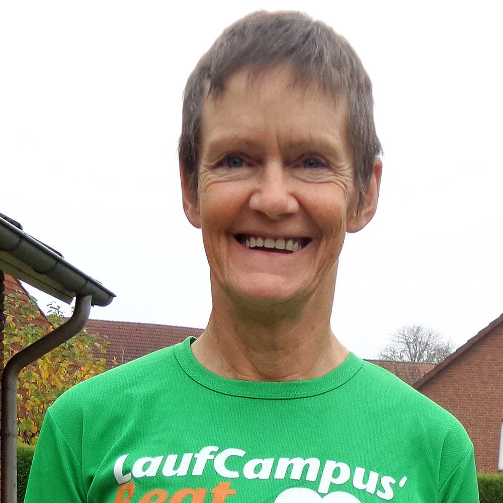 Monika Wille – Lauftrainer | Laufcampus Trainer