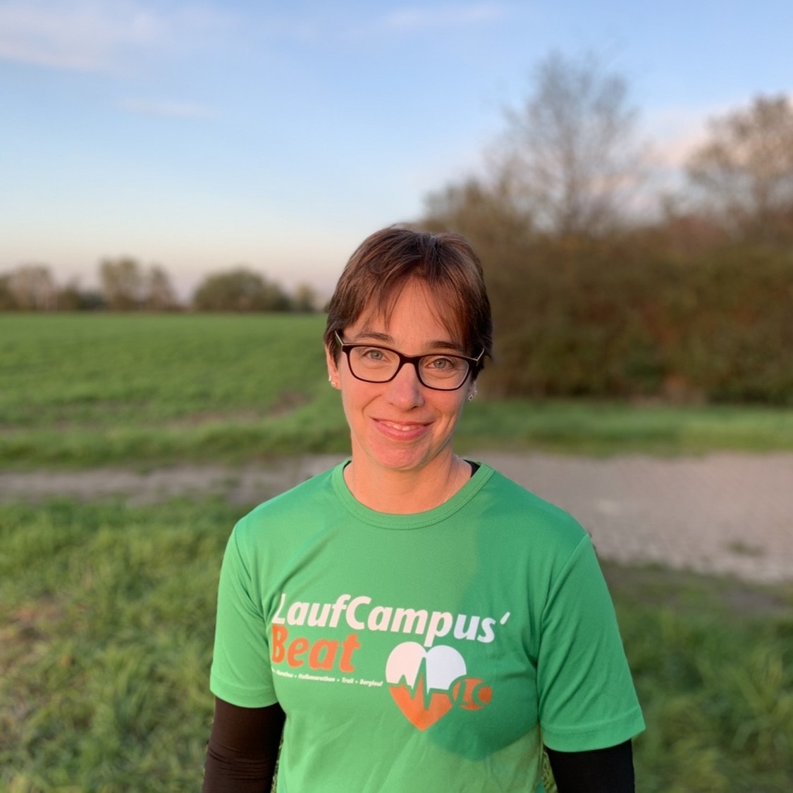 Nina Winkelmann – Lauftrainerin | Laufcampus Trainerin