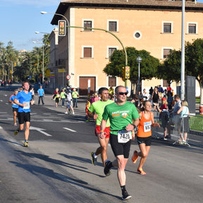 Palma Halbmarathon im März 2024 als Laufreise