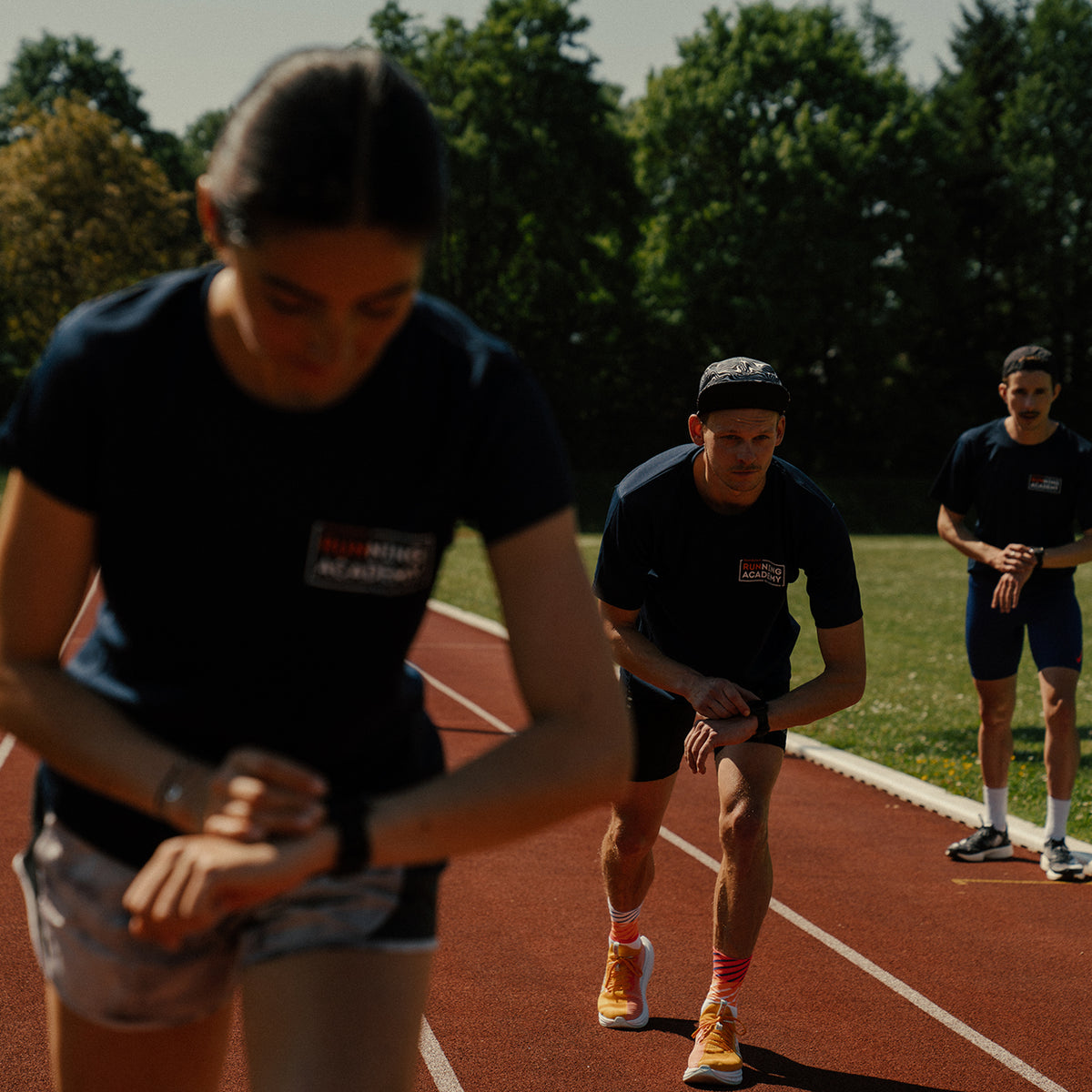 Tempo-Kurs – Tempotraining Laufkurs für alle in München2