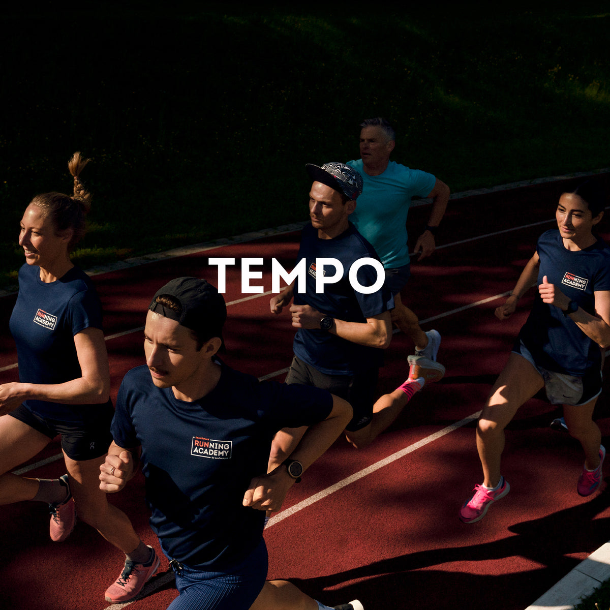 Tempo-Kurs – Tempotraining Laufkurs für alle in München1