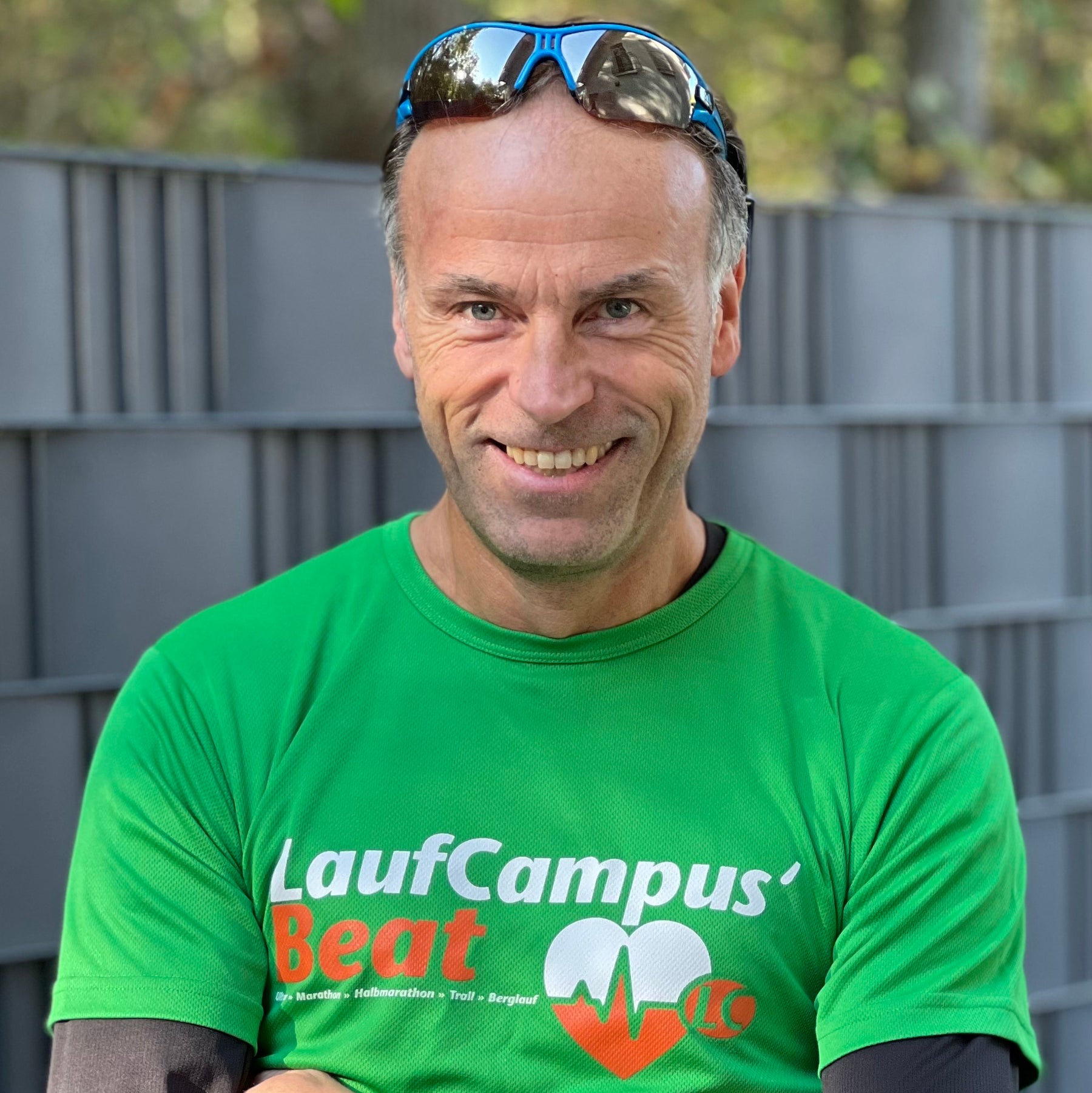 Lauftrainer Gregor aus Mechernich