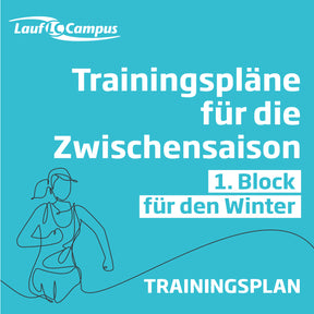 Trainingsplan Zwischensaison