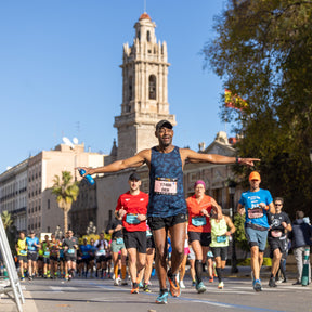 Marathonseminar Valencia Marathon